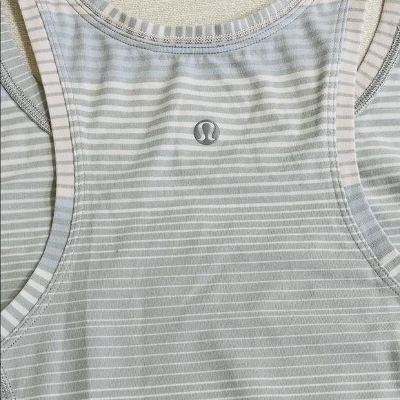 Lululemon Racerback Tank - Picture 3 of 7